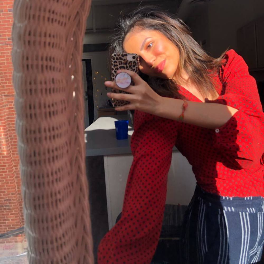 Meet your Posher, Emily